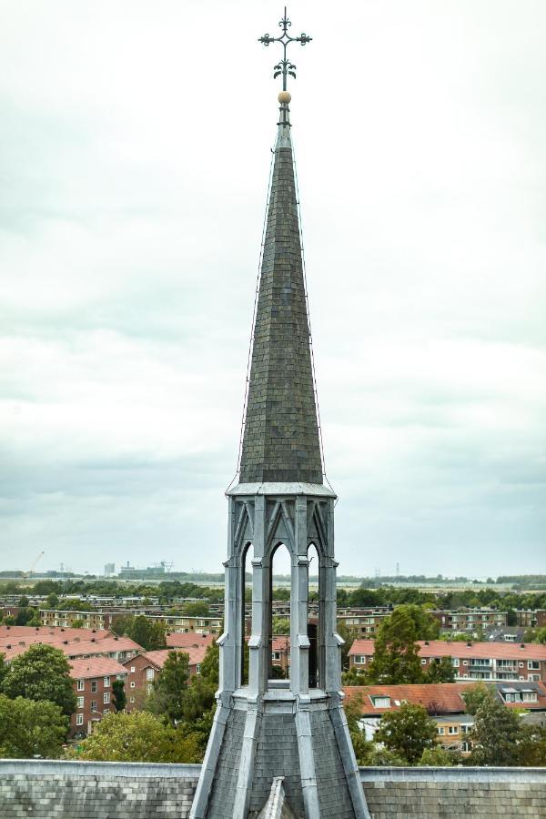 Готель The Clock Tower Весп Екстер'єр фото
